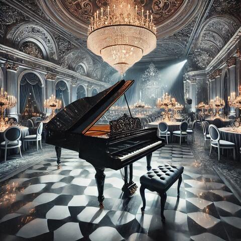Gala Ball of Majestic Elegance