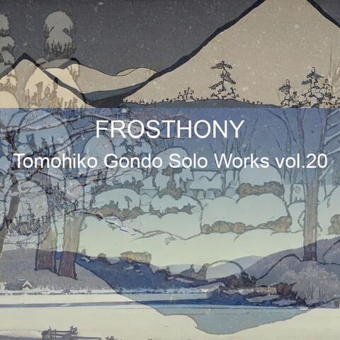 Frosthony