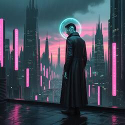 Cyber ​​Punk Ballad