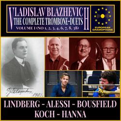 Blazhevich: Duet No. 3