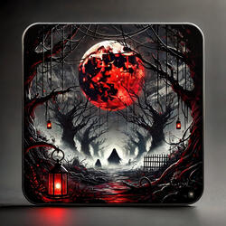 The Extinguished Lantern Lights of Despair