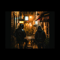 Schräge - Der Glänzer und Der Mörser suchen das Spiel