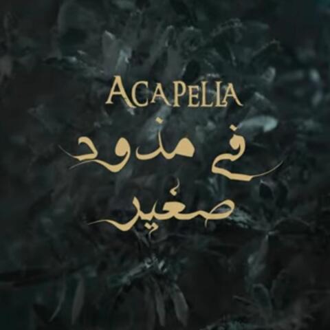 في مذود صغير (أكابيلا)