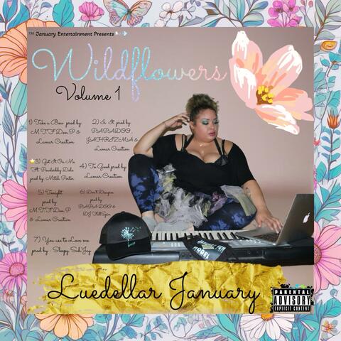 Wildflowers Volume 1