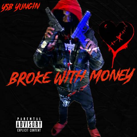 Broke With Money