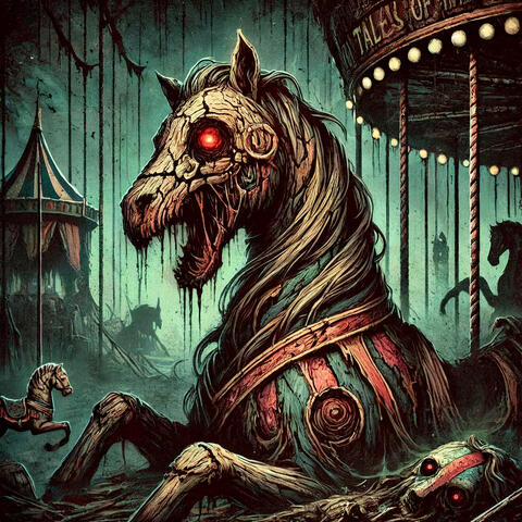 Carnival of Shadows Tales from the Forgotten Fair