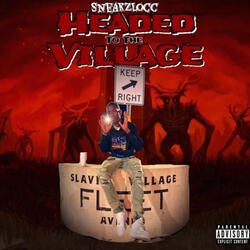 HEADED TO THE VILLAGE