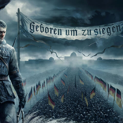 Geboren um zu Siegen