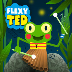 5 little speckled frogs