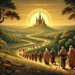 Hymn of the Pilgrim's Path