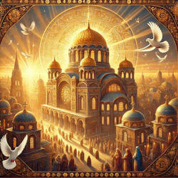 Anthems of the Holy City