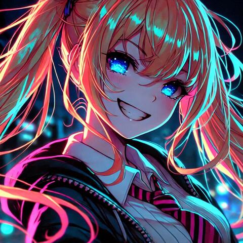 cyber stars in the sky