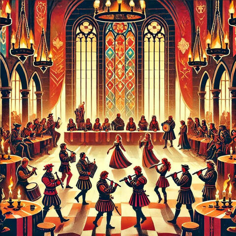 The Castle's Revelrie