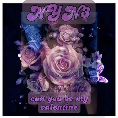 Can You Be My Valentine
