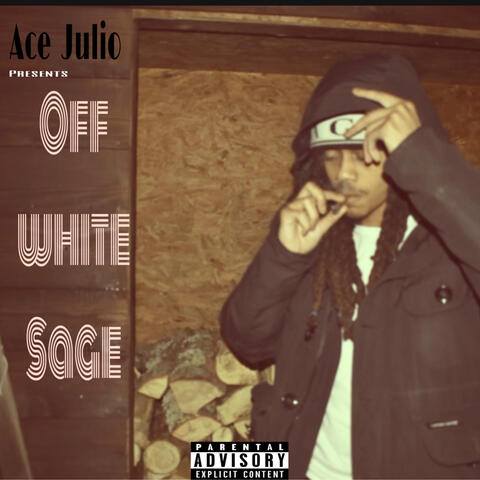 Off-white Sage