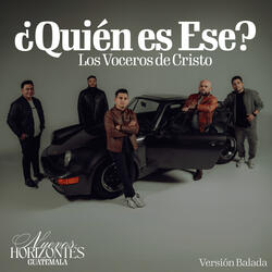 ¿Quién es ese? Nuevos Horizontes Guatemala