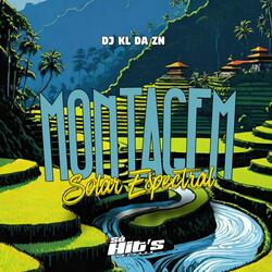 Montagem Solar Espectral