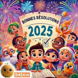 Les Bonnes Résolutions 2025