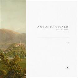 Cello Sonata in E Minor, RV 40: II. Allegro