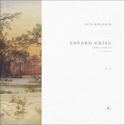 Lyric Pieces, Op. 65: 5. I Balladetone