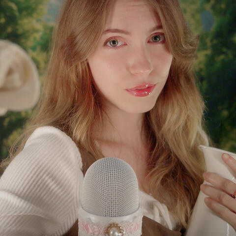 ASMR te CURO en el BOSQUE