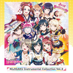 TOKIMEKI Runners (Featured in All Stars story chapter 17)