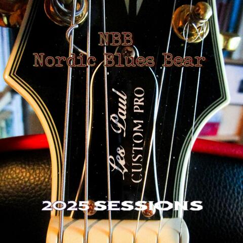 Les Paul Custom Pro 2025 Sessions