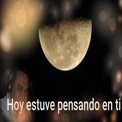 TODAY I WAS THINKING ABOUT YOU