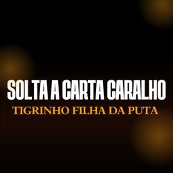 Solta A Carta Caralho, Tigrinho Filha Da Puta