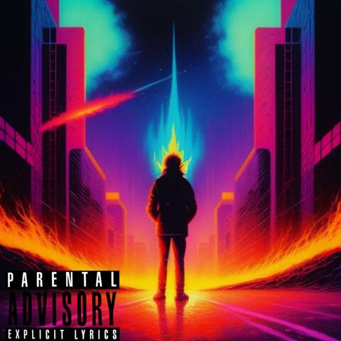 Lost In The Past But Here In The Future