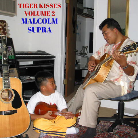 Tiger Kisses Volume 2