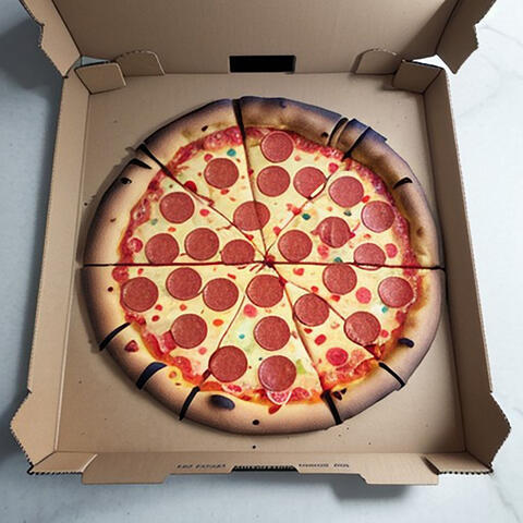 Pizza Box