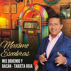 Mix Bohemio y Bacán: Tarjeta Roja