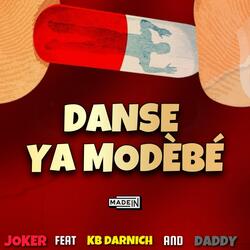 Danse ya modèbe