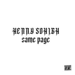 Same Page