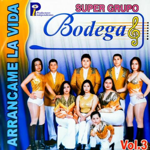 Arráncame la Vida Vol.3