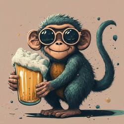 Drunken Monkey
