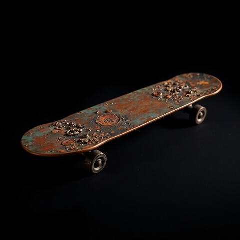 Ferrugem - Lendas do Skate