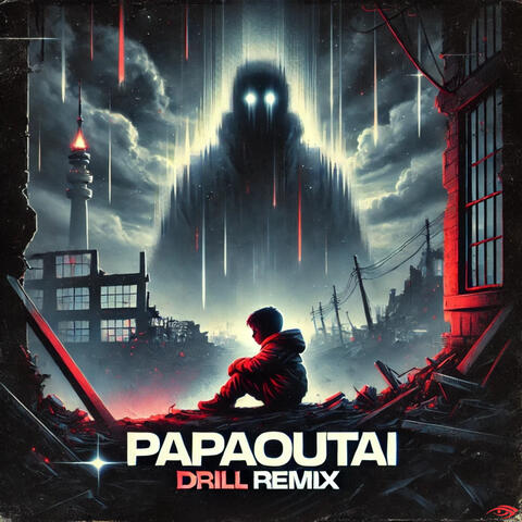 Papaoutai - Drill Remix