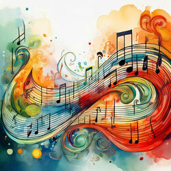 Shimmering Rhythm