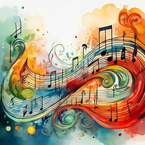 Shimmering Rhythm