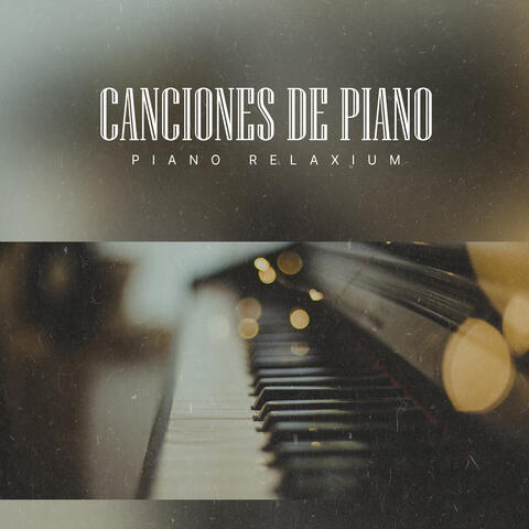 Canciones de Piano