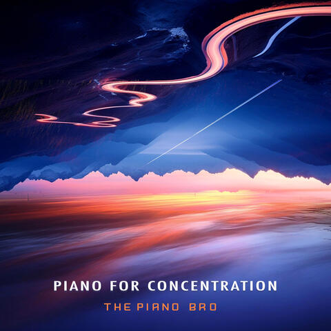 Piano for Concentration