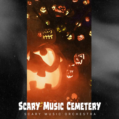 Scary Music Cemetery