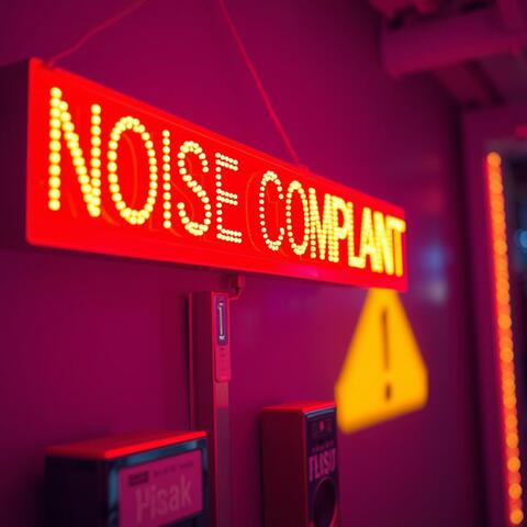 noise complaint