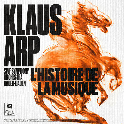Symphony Orchestra Baden-Baden / L'histoire De La Musique