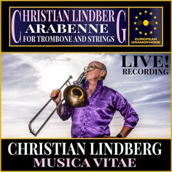 Arabenne for Trombone and Strings: IV
