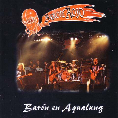 Barón Rojo en Aqualung