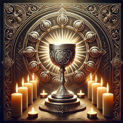 Hymn of the Silver Chalice