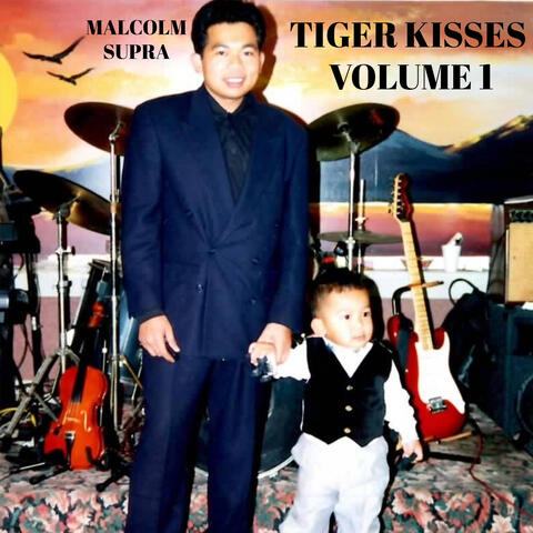 Tiger Kisses Volume 1